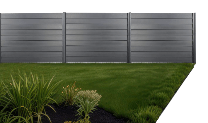Aluminum Fences by PatioSphere