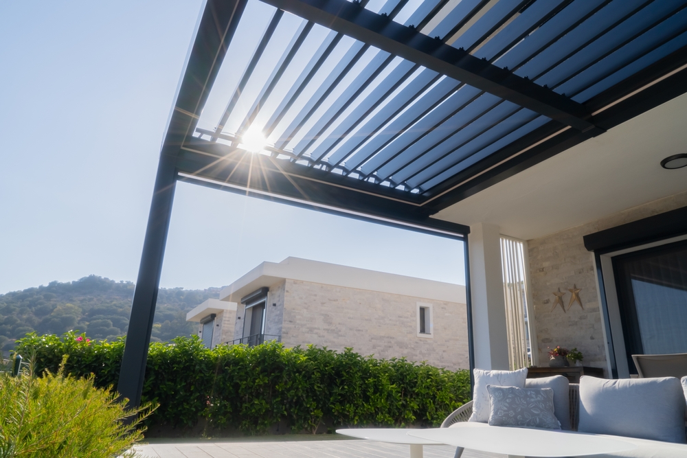 Why a Backyard Pergola is a Must-Have
