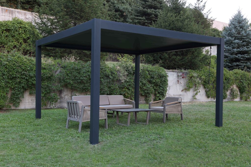 Prepare Your Home for Spring with a Pergola