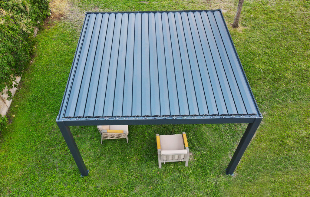 The Pros and Cons of Aluminum Pergolas