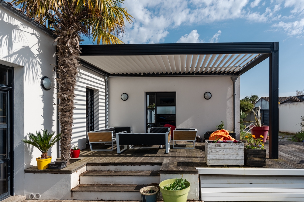 What Are Pergola Kits?