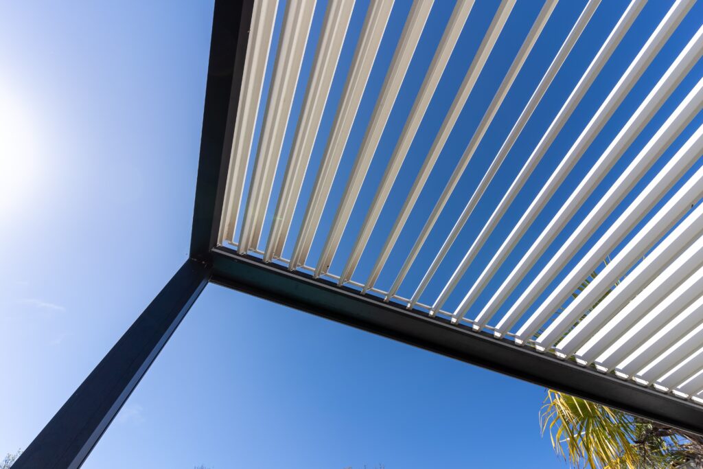 Pergola Maintenance
