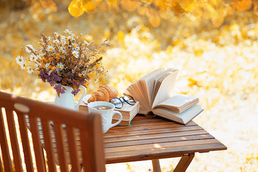 Peaceful Morning